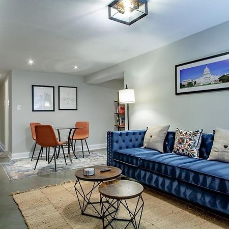 2-Br Petworth Pad Walk To Metro Subway Apartment Washington Exterior photo