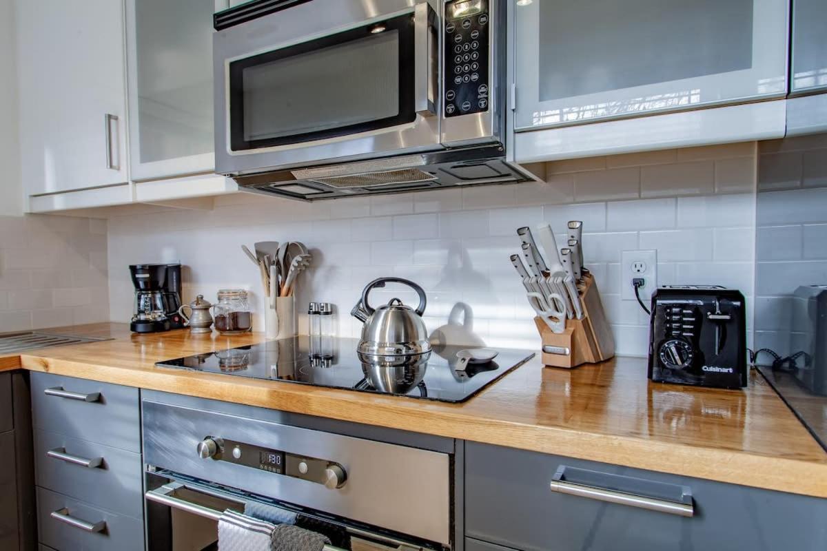 2-Br Petworth Pad Walk To Metro Subway Apartment Washington Exterior photo